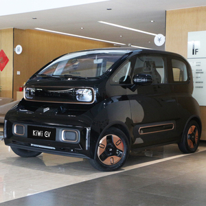Auto Usado con Tracción Trasera, Autos Eléctricos para Adultos, Baojun Kiwi Ev 2023 Edición Zhichao, Mini Auto Eléctrico de 4 Ruedas de Alta Velocidad, Auto Nuevo - Product Image 2