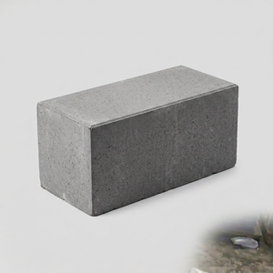 Factory Price 100% Pure Coconut Square Hookah Charcoal Briquette Nargile Shisha <b>BBQ</b> Portable Eco-Friendly Durable 4x Drop Test - Product Image 1