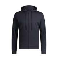 2023 2024 nouvelle veste chaude de sport en laine mérinos de haute qualité Por Mayor sweat à capuche zippé