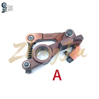 Support de rouleau d'encre G2.010.205, levier d'axe de rouleau G2.010.206 G2.010.209 G2.010.210 pour pièces de machine d'impression Heidelberg SM52