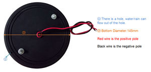 2023<span class=keywords><strong>ไฟ</strong></span>ฉุกเฉินกระ<span class=keywords><strong>พริบ</strong></span>เตือนไฟสัญญาณเตือน - Product Image 3