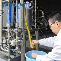 TANGENT Nouvelle membrane d'ultrafiltration céramique de haute qualité pour modèle de machine CRP, boîtier robuste, 1000 L/heure, garantie de 2 ans