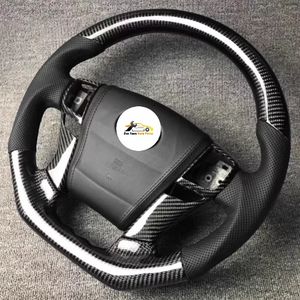 <span class=keywords><strong>พวงมาลัย</strong></span>คา<span class=keywords><strong>ร์</strong></span>บอนไฟเบอ<span class=keywords><strong>ร์</strong></span>อะไหล่แต่งรถสำหรับ Toyota Reiz อะไหล่รถยนต์อะไหล่<span class=keywords><strong>พวงมาลัย</strong></span>สำหรับอุปกรณ์เสริมโตโยต้า - Product Image 5