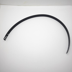 Componente de Plástico POM Mecanizado por CNC para Máquinas Médicas y de Belleza, Pieza de Precisión Moldeada, Servicio de Corte - Product Image 3