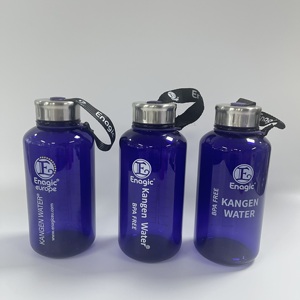 Kangen Water Bottle - 1L BPA-Free Tritan & Eco-Friendly Design