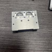 Bloc coulissant usiné avec précision pour mouvements linéaires, pour équipements de machines, usiné CNC