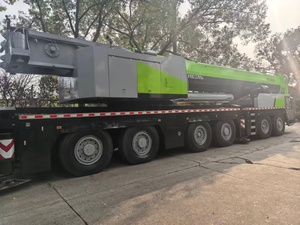 Grue mobile hydraulique d'occasion SANY Zoomlion 50, 75, 100, 200, 300 tonnes à vendre - Product Image 4