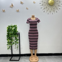 Robe longue sexy grande taille pour femmes, mode féminine, tenue de soirée, robe de club