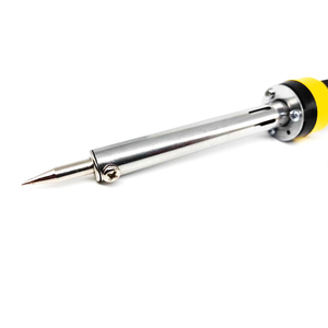 <span class=keywords><strong>Fer</strong></span> à <span class=keywords><strong>souder</strong></span> électrique 5 en 1 <span class=keywords><strong>30W</strong></span> 40W <span class=keywords><strong>60W</strong></span> 220V EU et stylo à brûler le bois, ensemble certifié CE, poignée en plastique - Product Image 2