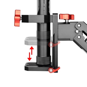 Efopro-Brazo de amortiguación de 3 ejes para cámara, chaleco steadycam adecuado para Ronin-S Ronin-SC CRANE G6 MAX <span class=keywords><strong>AK2000S</strong></span> AK4500 AK40, 8 KG - Product Image 5