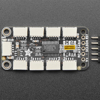 Multiplexeur 8 canaux STEMMA QT / Qwiic I2C 5626 PCA9548 - Compatible TCA9548A pour Adafruit