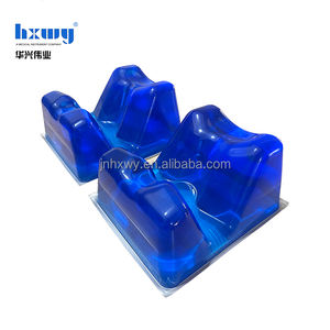Almohadillas de Gel <span class=keywords><strong>para</strong></span> cirugía de columna vertebral, Gel posicionador de silicona <span class=keywords><strong>para</strong></span> cama quirúrgica - Product Image 2