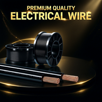 Fil de construction JZD OEM UL44 XHHW-2 600V en cuivre toronné avec isolation XLPE 14-4/0AWG pour câblage de conduits commerciaux et industriels