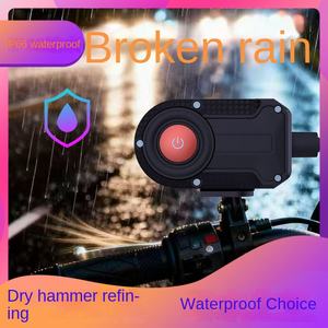 กล้องติดรถมอเตอร์ไซค์ 2K พร้อม Wifi กล้องบันทึกภาพแบบพกพา ภาพกีฬา กันน้ำระดับ IP66 DVR กล้องติดรถจักรยาน - Product Image 3