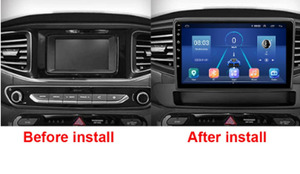 วอลคอมม์แอนดรอยด์13นิ้วสำหรับ2016 <span class=keywords><strong>2018</strong></span> 2017 2019มัลติมีเดียเครื่องเล่น GPS วิทยุในรถยนต์ - Product Image 3