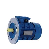 Moteur asynchrone triphasé étanche 50/60Hz 220V/380V 4KW B3/B5/B14/B35 pour machine de découpe – Meilleur prix