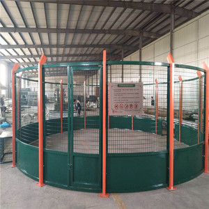 Football populaire petite <span class=keywords><strong>Cage</strong></span> ronde <span class=keywords><strong>Cage</strong></span> <span class=keywords><strong>de</strong></span> football bBsketball formation arrière-cour <span class=keywords><strong>Cage</strong></span> <span class=keywords><strong>de</strong></span> football - Product Image 2