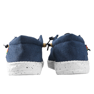 Vente <span class=keywords><strong>en</strong></span> gros, MOQ 1, <span class=keywords><strong>chaussures</strong></span> <span class=keywords><strong>bateau</strong></span> décontractées rétro pour hommes et femmes, durables, souples, faciles à porter, classiques et élégantes, livraison directe - Product Image 5