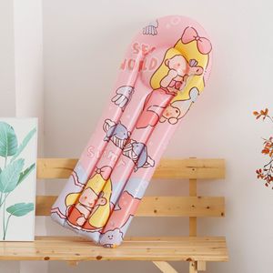 Infkelukeya Kids Unicorn <b>Inflatable</b> <b>Float</b> 112x36cm Swimming Ring For Girls Pool Floatation Device - Product Image 2