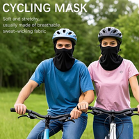 Balaclavas 2026 – Cagoule de ski intégrale personnalisable avec logo – Masque facial et protection hivernale personnalisés – Balaclava avec logo sur mesure
