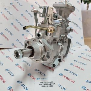 Bomba de inyección de combustible diésel PARA MAZDA - Product Image 1