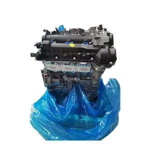 Оригинальное качество 3.0L V6 G6DG двигатель в сборе для Hyundai Rohens SANTAFE GENESIS Гранд сантафе G6DG двигателя Длинный Блок