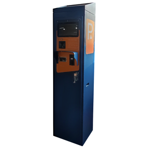 Máquina Automática de Pago de Estacionamiento en la Calle, Acepta Monedas y Billetes - Product Image 5