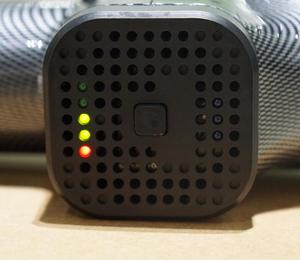 Pistola de Masaje Muscular Portátil MND FITNESS, Pistola de Vibración Eléctrica Recargable de Shandong para Gimnasios y Clubes Deportivos - Product Image 5