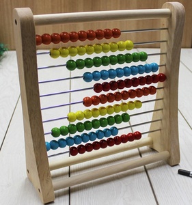 <span class=keywords><strong>Bambini</strong></span> apprendimento precoce perline <span class=keywords><strong>per</strong></span> <span class=keywords><strong>bambini</strong></span> conteggio matematico giocattolo in legno di abaco <span class=keywords><strong>per</strong></span> <span class=keywords><strong>bambini</strong></span> - Product Image 2