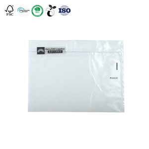 Enveloppes en plastique auto-adhésives, lot de 50, <span class=keywords><strong>pour</strong></span> la livraison, étiquette, liste d'emballage, <span class=keywords><strong>enveloppe</strong></span> - Product Image 5