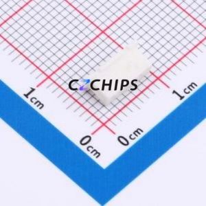 BX-MX1.25-6PJK Housing (Wire-to-Board / Wire-to-Wire) P=1.25mm Connector 1x6P 1.25mm PicoBlade (MX 1.25) 1 - Product Image 2