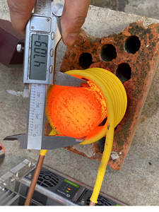 Machine de chauffage par induction 5KW de marque originale, haute température, pour fusion, soudage, trempage, recuit, refroidissement par air, or, argent - Product Image 4