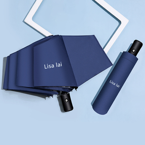 LM High Quality OEM Wholesale UV <strong>Umbrellas</strong> Gift Box Protection Full Automatic 8k Custom <strong>Umbrella</strong> with LOGO - Product Image 6