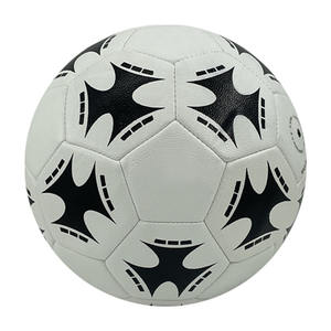 Balón de Fútbol Promocional al por Mayor con Logotipo Personalizado, Tamaño Profesional 5, Balón Cosido a Máquina y Termosellado para Deportes de Equipo - Product Image 3