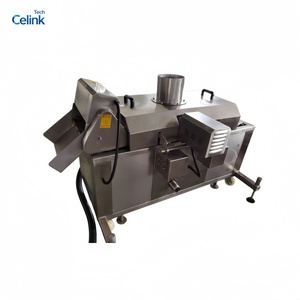 <span class=keywords><strong>Friteuse</strong></span> industrielle à circulation continue pour plantains, frites, tofu et autres produits soufflés, à <span class=keywords><strong>gaz</strong></span> et électrique, <span class=keywords><strong>friteuse</strong></span> vapeur - Product Image 1