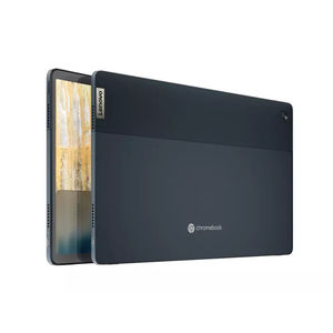 Tablette portable et légère <span class=keywords><strong>Chromebook</strong></span> <span class=keywords><strong>Duet</strong></span> <span class=keywords><strong>5</strong></span> <span class=keywords><strong>Lenovo</strong></span> 2 en 1 Ordinateur portable Bleu abyssal 8 Go 13 pouces Cadre étroit - Product Image 1