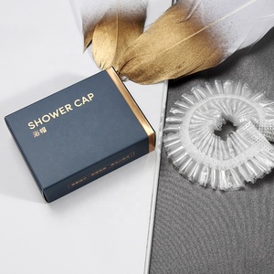 高級カスタムホテルアメニティキット使い捨て歯ブラシミニシャンプーゲストスリッパセット - Product Image 5