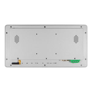 PSAM-escáner de código de barras, lector de identificación de huellas dactilares, HF RFID con Android panel pc/NFC, contacto, tarjeta IC - Product Image 3