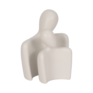 Statuette Astratte in Ceramica, Scultura Moderna per Arredamento Casa, Soggiorno, Scaffale, Ornamento per Ufficio - Product Image 2
