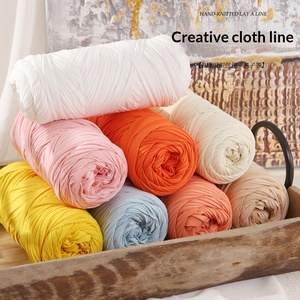 200g Nuevo Hilo Acrílico Súper Grueso de Lujo Mezclado para Tejer a Mano DIY, Teñido para Bolsos, Alfombras y Tapetes Gruesos - Product Image 3