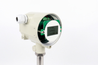 Oferta 2024: Medidor de Flujo Vortex Digital Spirax Sarco Tipo Abrazadera para Aire, Agua y Gas Metano, Personalizable, Soporte OEM