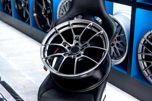 Jantes en aluminium forgé 19-24 pouces personnalisées pour Bentley Continental GT Cabriolet Flying Spur Hybrid certifiées TUV K1 K2 K3 C1 F95 - Product Image 4