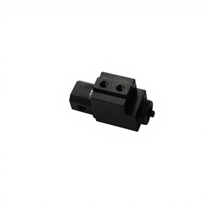 Piezas de Fresado CNC de Precisión, Componentes Personalizados de Aluminio, Acero y Acero Inoxidable - Product Image 3