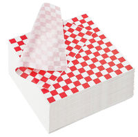 Papier d'emballage pour hamburger et sandwich personnalisé, résistant à la graisse, papier ciré pour aliments et gâteaux, pour restaurant, emballage de hamburgers et d'aliments