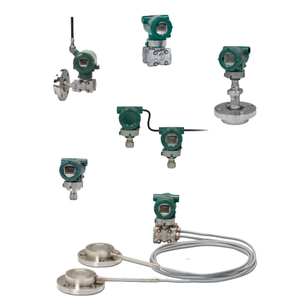 Transmetteur de pression différentielle Yokogawa EJX530A EJA530E, système de joint à diaphragme à montage direct EJXC50A EJAC50E, 4-20mA - Product Image 2