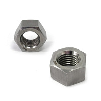 Vis hexagonale C3-80 431/S43100 en acier inoxydable martensitique, filetage à droite, application pétrolière