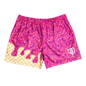 Çocuklar şortları Waffle beyzbol yaşam tarzı dondurma şort tasarımları SHFR erkekler yüzmek şort - Product Image 5