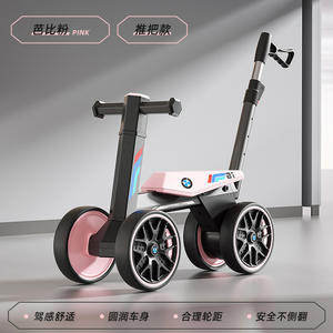 Vélo d'équilibre pour enfants sur le thème Spider Man préféré des garçons - Product Image 2