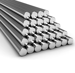 מוט עגול מפלדת סגסוגת Dx51d בקוטר 50 מ\\\"מ, מוט פלדה יצוק לפי תקן ASTM, מוט פלדת תבניות עם שירות חיתוך - Product Image 1