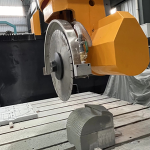 <span class=keywords><strong>Machine</strong></span> <span class=keywords><strong>à</strong></span> découper la pierre CNC automatique <span class=keywords><strong>à</strong></span> 5 ou 6 axes, système italien - Product Image 1